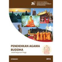 Image of Pendidikan Agama Buddha Untuk Perguruan Tinggi