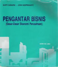 Image of Pengantar Bisnis