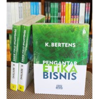 Image of Pengantar Etika Bisnis