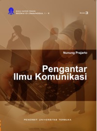 Image of Pengantar Ilmu Komunikasi Ed. 3
