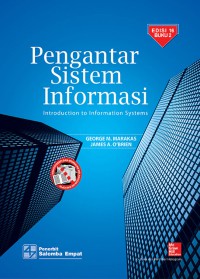 Image of Pengantar Sistem Informasi Edisi 16 Buku 2