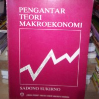 Image of Pengantar Teori Makroekonomi
