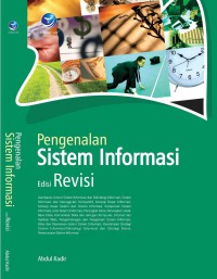 Image of Pengenalan Sistem Informasi edisi Revisi