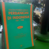 Image of Peraturan Peundang-Undangan Perbankan Indonesia 1997 - 1998