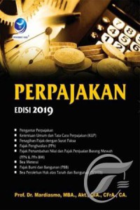 Image of Perpajakan Edisi 2019