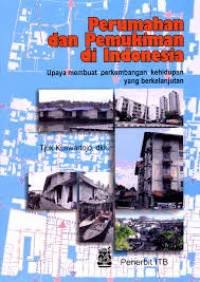 Image of Perumahan dan Pemukiman di Indonesia