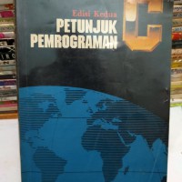 Image of Petunjuk Pemrograman C