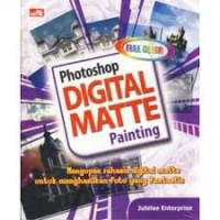 Image of Photoshop Digital Matte Painting