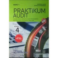 Image of Praktikum Audit Buku 2: Kertas Kerja Pemeriksaan