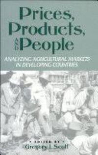 Image of Prices, Product, and People