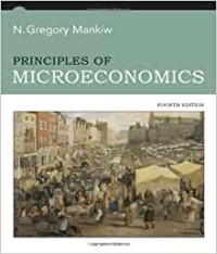 Image of Principles of Microeconomics