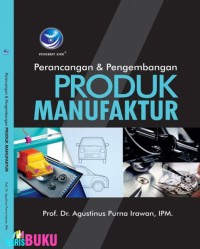 Image of Perancangan dan Pengembangan Produk Manufaktur