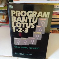 Image of Program Bantu Lotus 123