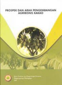 Image of Prospek dan Arah Pengembangan Agribisnis Kakao