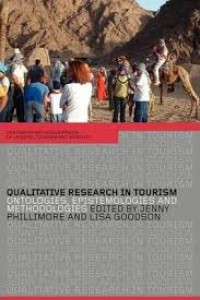 Image of Qualitative Research in Tourism
