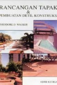 Image of Rancangan Tapak & Pembuatan Detil Konstruksi