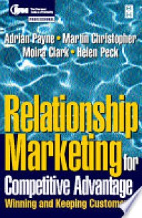 Image of Relationship Marketing Strategy and implementation