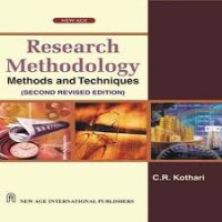 Image of Research Methodology: Methods and Techniques