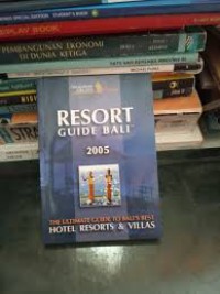 Image of Resort Guide Bali