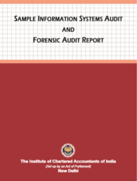 Image of SAMPLE INFORMATION SYSTEMS AUDIT AND FORENSIC AUDIT REPORT
