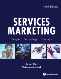 Image of SERVICES MARKETING: People, Technology, Strategy