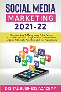 Image of SOCIAL MEDIA MARKETING 2021-22