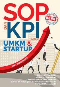 Image of SOP dan KPI Untuk UMKM & Startup