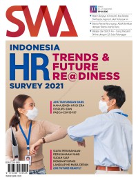 Image of SWA Edisi 10-23 Juni 2021 Vol. XXXVII