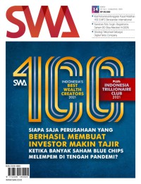 Image of SWA Edisi 22 Juli-4 Agustus 2021