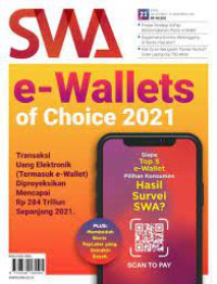 Image of SWA Edisi 28 Oktober-10 November 2021