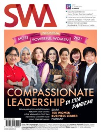 Image of SWA Edisi 8-21 April 2021 Volume XXXVII