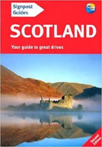 Image of Scotland: Your Guide To Great Drives