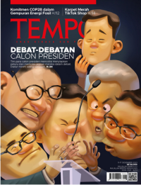 Image of Tempo 11 - 17 Desember 2023