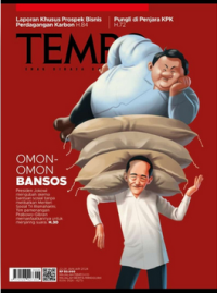 Image of Tempo 22 - 28 Januari 2024