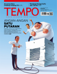 Image of Tempo 15 - 21 Januari 2024