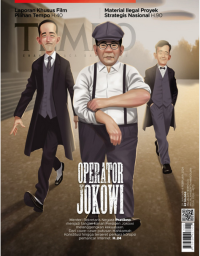 Image of Tempo 29 Januari - 4 Februari 2024