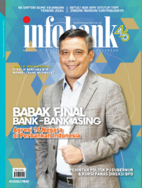Image of Infobank Edisi Februari 2024 No.550 Vol. XLV