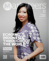 Image of Marketeers Edisi Februari 2024