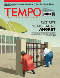 Image of Tempo Edisi 1 -7 April 2024