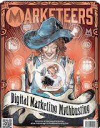 Image of Marketeers Edisi April 2024