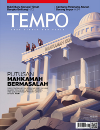 Image of Tempo Edisi 29 April - 5 Mei 2024
