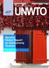 Image of Second Global Report on Gastronomy Tourism