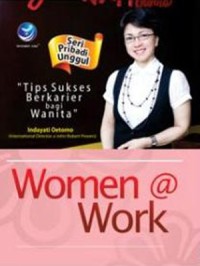Image of Seri Pribadi Unggul : Women@Work