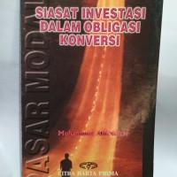 Image of Siasat Investasi Dalam Obligasi Konversi