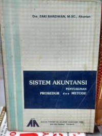 Image of Sistem Akuntansi Penyususnan Prosedur dan Metode