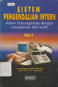 Image of Sistem Pengendalian Intern dalam Hubungan Dengan Manajemen dan Audit