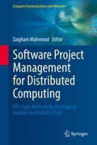 Image of Software Project Managementfor Distributed Computing