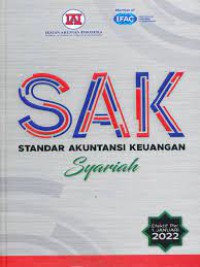 Image of Standar Akuntansi Keuangan (SAK) Syariah: Efektif Per 1 Januari 2022