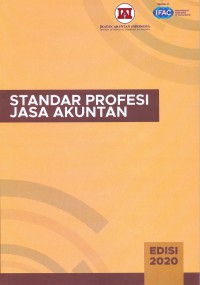 Image of Standar Profesi Jasa Akuntan Edisi 2020