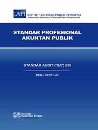Image of Standar Profesional Akuntan Publik : Standar Audit